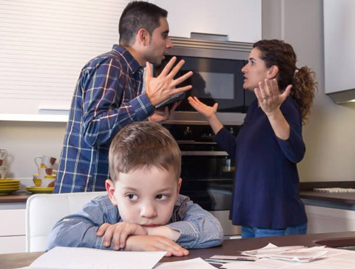Stop Family Problem Solution