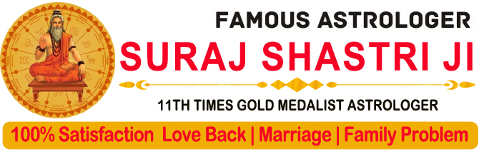 Astrologer Suraj Shastri Ji